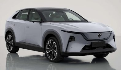 Mazda EZ-60 ile Elektrikli SUV Sahnesine Gümbür Gümbür Geri Dönüyor!