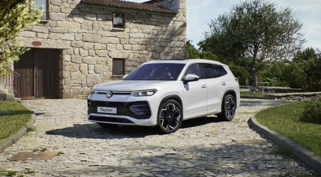 Volkswagen Tayron 2025: Türkiye’de SUV Segmentine Yeni Bir Soluk