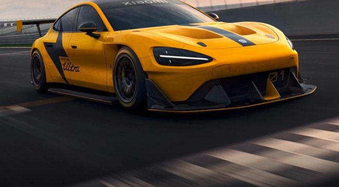 Xiaomi Nürburgring Ortaklığıyla Performans EV Ligi’ne Göz Kırpıyor