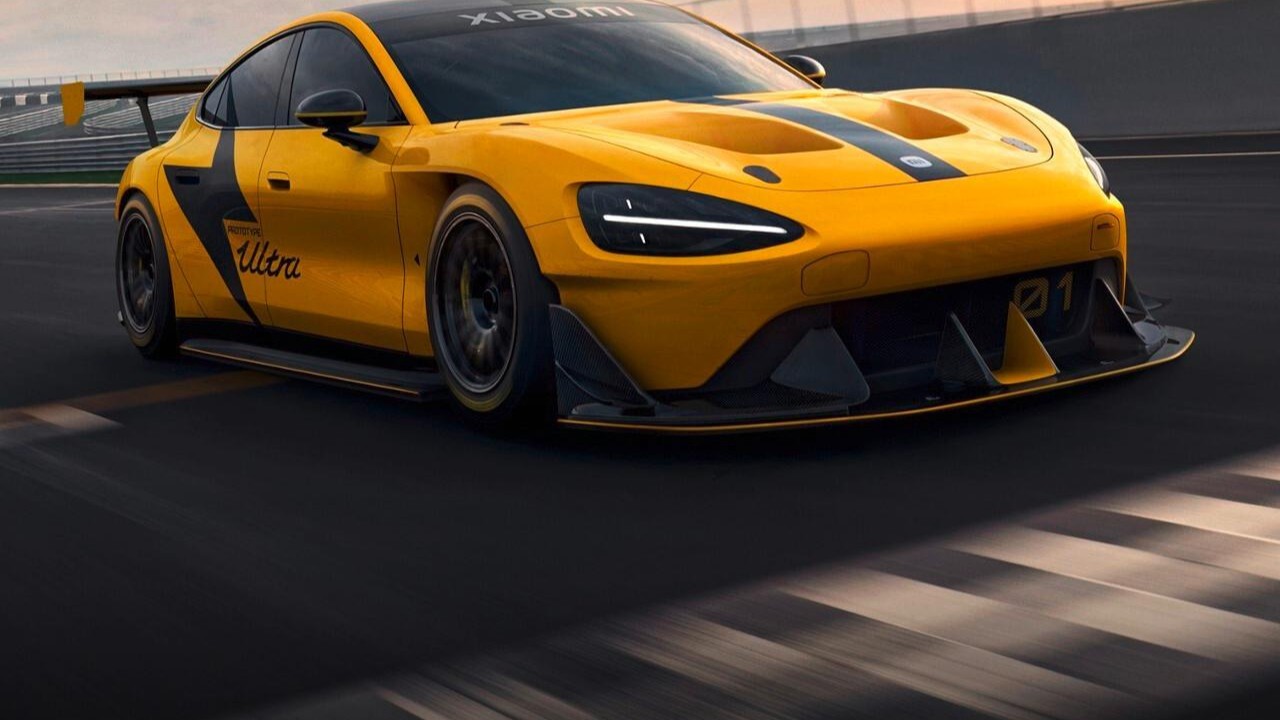 Xiaomi Nürburgring Ortaklığıyla Performans EV Ligi’ne Göz Kırpıyor