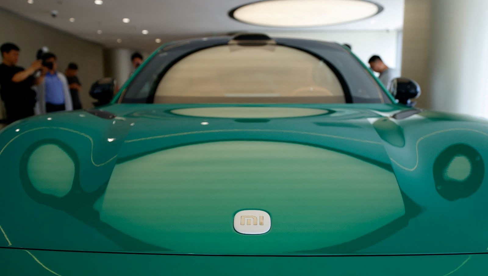 Xiaomi’nin YU7 Modeli Tesla’ya Rakip Oluyor