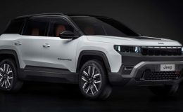 Yenilenen Jeep Compass Sahneye Çıktı: Elektrikli Versiyon da Yolda!