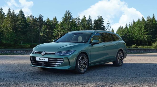 2025 Volkswagen Passat Fiyatları Uçuşta! Orta Sınıfın Hayali Artık Lüks Segmentte