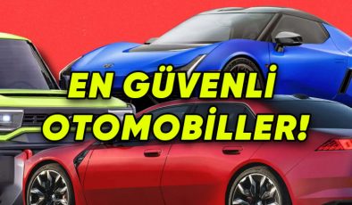 2025’in En Güvenli Otomobilleri Açıklandı: Hyundai Zirvede, SUV Karşılaştırmaları Yeniden Şekilleniyor