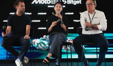 Bitget, MotoGP ile İşbirliğine imza attı