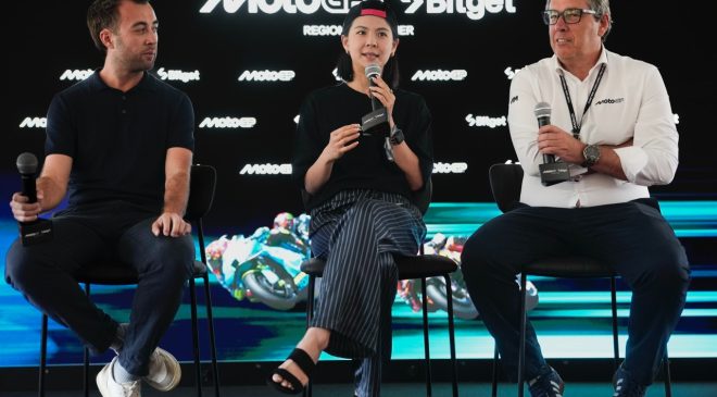 Bitget, MotoGP ile İşbirliğine imza attı