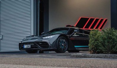 Mercedes-AMG One 2025: Formula 1 Teknolojili Yol Canavarı Yangın Riskiyle Gündemde