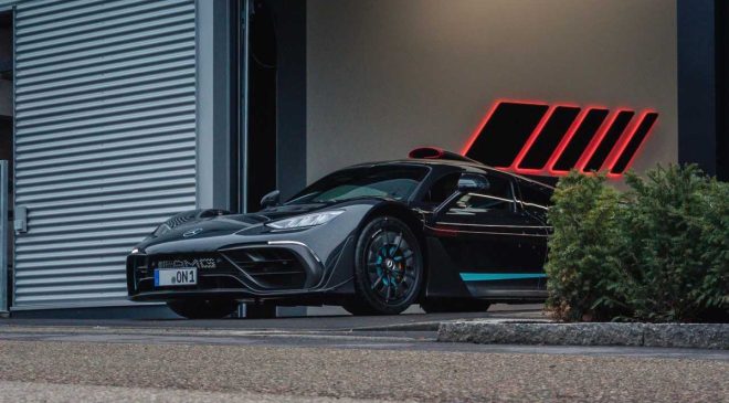 Mercedes-AMG One 2025: Formula 1 Teknolojili Yol Canavarı Yangın Riskiyle Gündemde