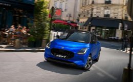 Suzuki Swift 2025: Hibrit Teknoloji, Uygun Fiyat ve Otomatik Konfor Bir Arada!