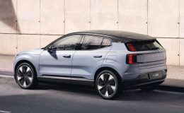 Volvo EX30 Türkiye’ye Özel Motor Seçeneğiyle Satışta