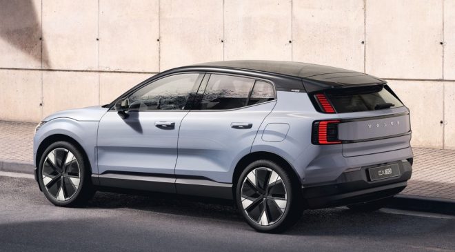 Volvo EX30 Türkiye’ye Özel Motor Seçeneğiyle Satışta