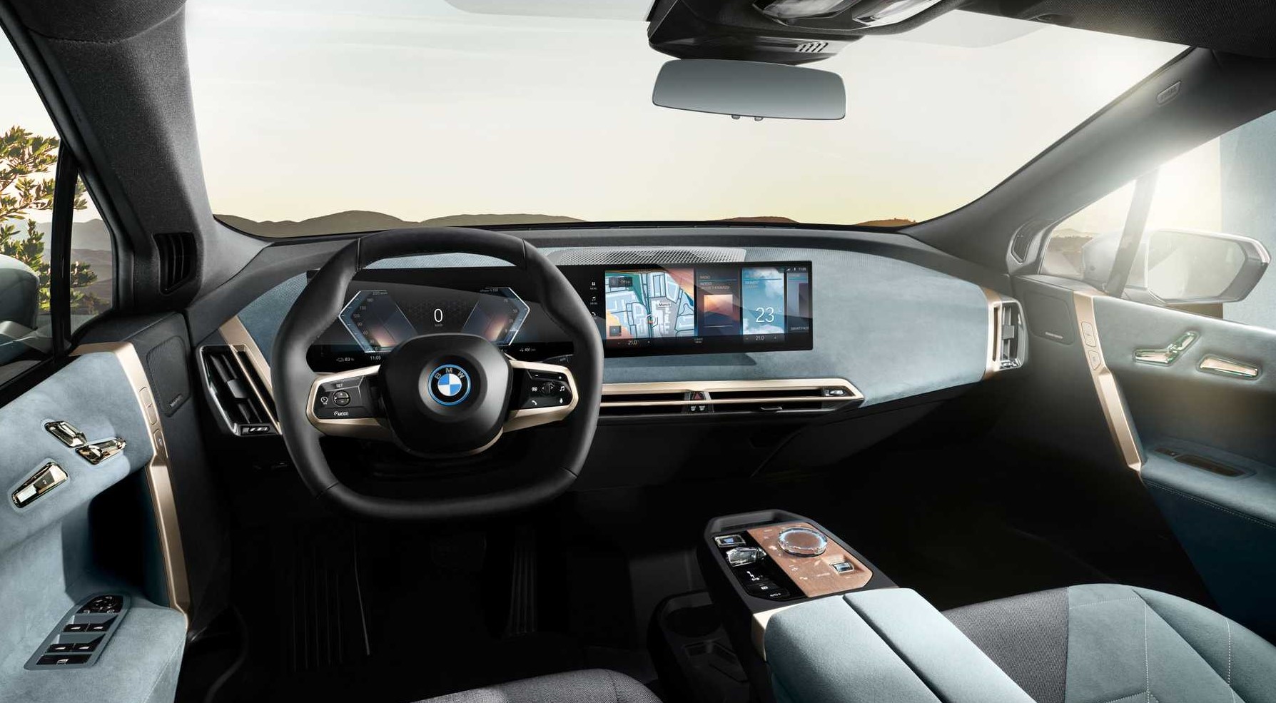 BMW 3 Serisi'nin yeni nesli elektrikli versiyona sahip olacak