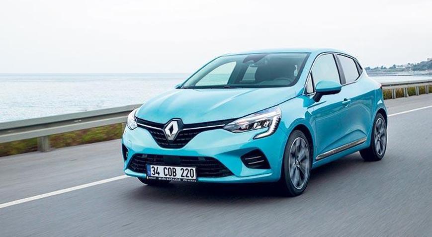 İlk'lerin Clio'su şubatta yollarda - Son Haberler - Milliyet