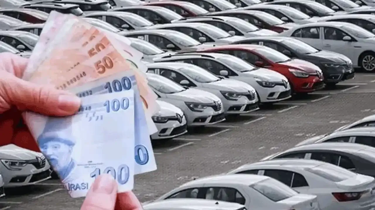 Araç sahipleri dikkat! Ek MTV için son 9 gün - İzmir'in En İyi Haber Sitesi