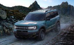 Amerikan Off-road Efsanesi Ford Bronco Elektrikli Döneme Çin’de Başlıyor