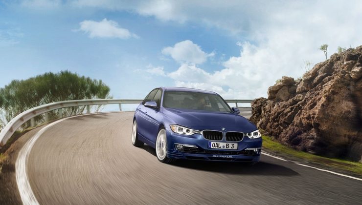 BMW, Alpina’yı Kendi Çatısı Altına Alarak Üretimde Yeni Döneme Giriyor Yeni Logo ve Entegrasyon Detayları