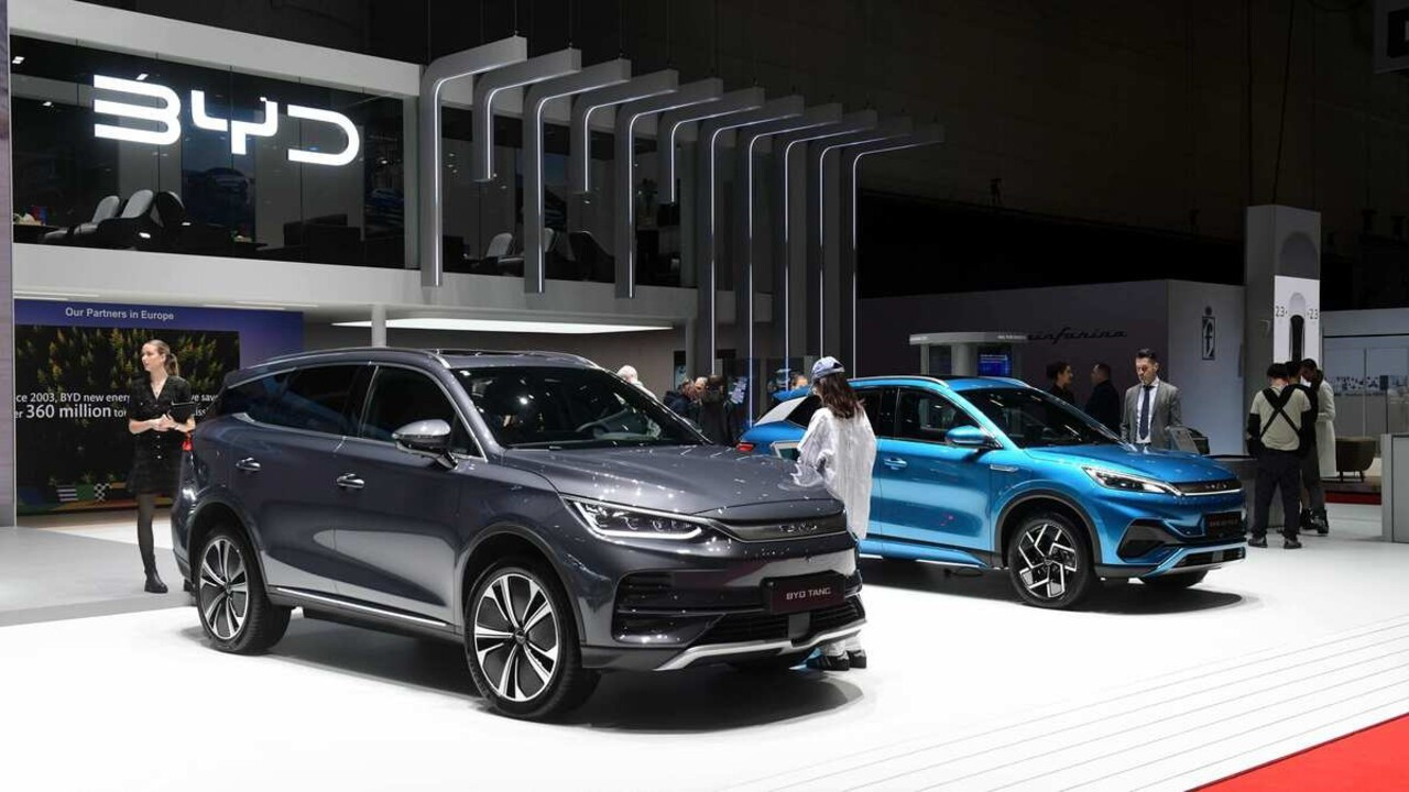 BYD'nin indirim stratejisi ters tepti: Değer kaybı 20 milyar doları aştı -  Ekonomim
