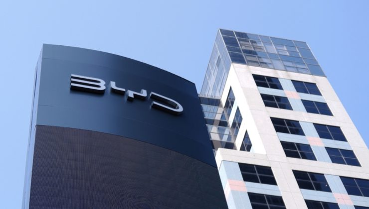BYD Lot Fiyatlarını Düşürüyor Bireysel Yatırımcıya Erişim Kolaylaşıyor