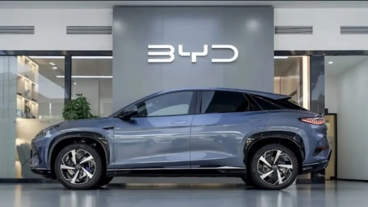 Otomobil devlerini Türkiye'ye çekecek başarı! BYD Türkiye, Avrupa'da en  hızlı büyüyen pazarı oldu