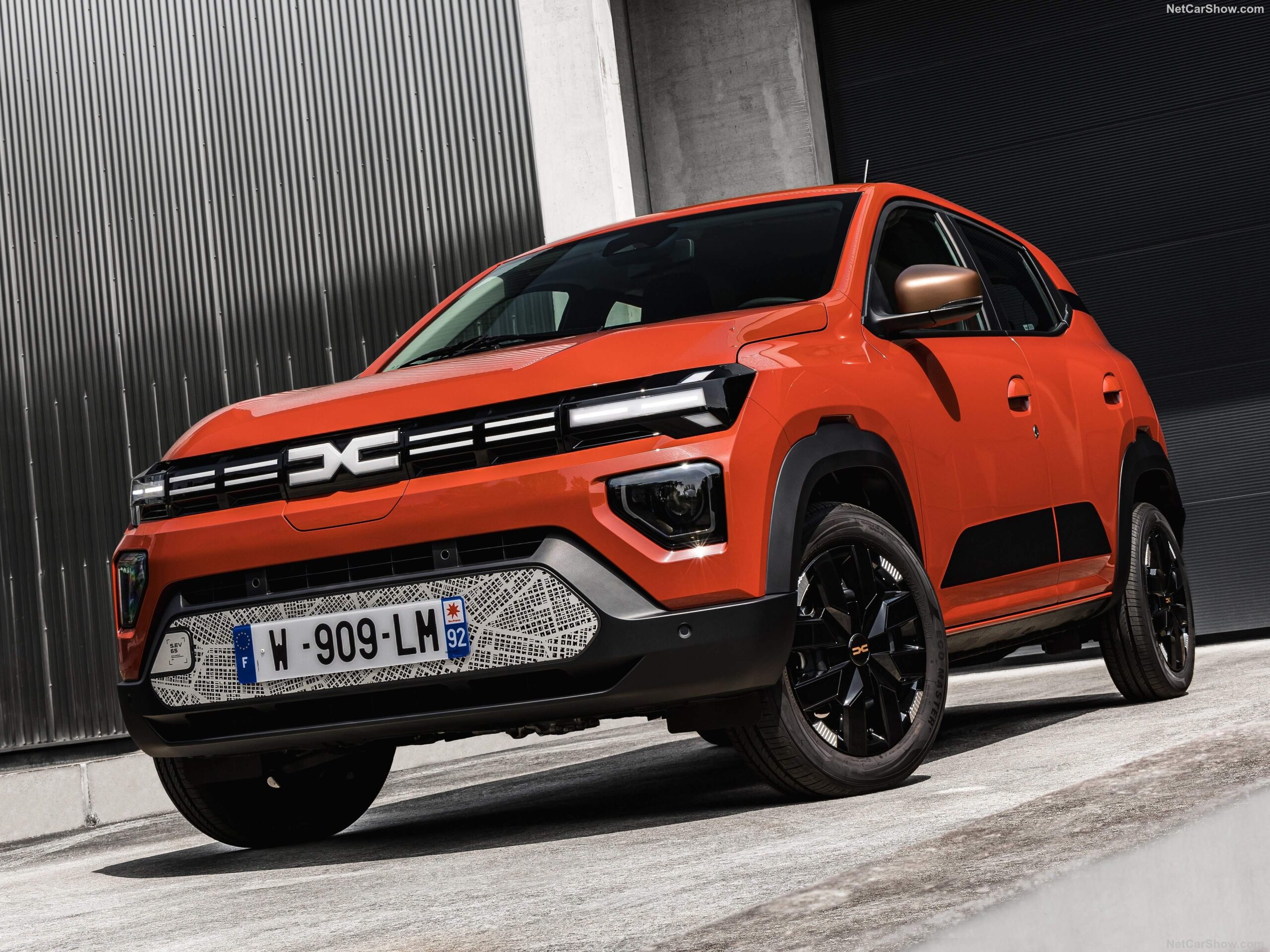 2026 Yeni Dacia Spring: Elektrikli Araçta Yenilikçi Tasarım ve  Geliştirilmiş Performans – arabaGarajım