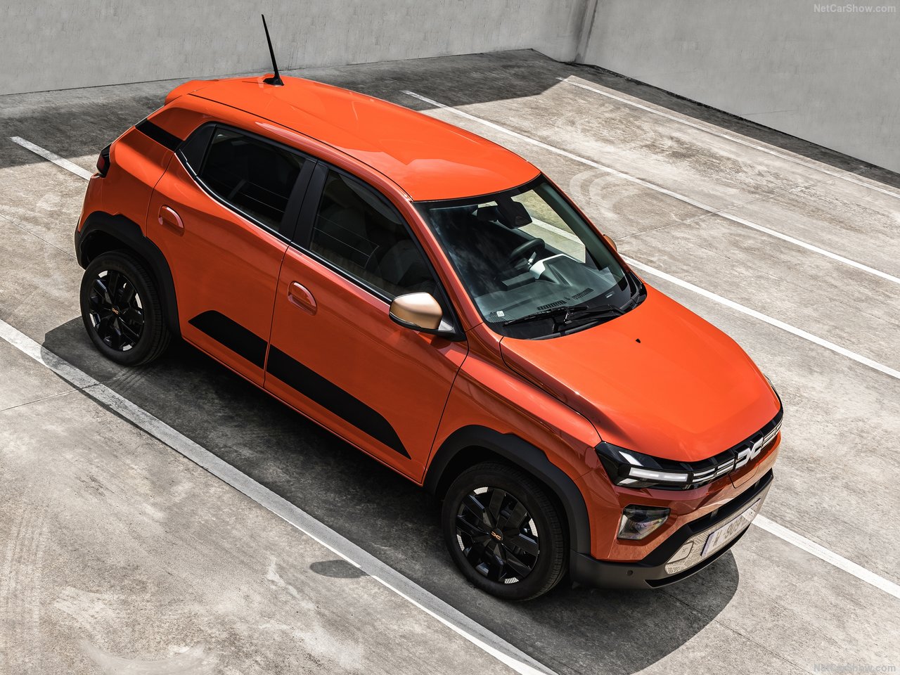 2026 Yeni Dacia Spring: Elektrikli Araçta Yenilikçi Tasarım ve  Geliştirilmiş Performans – arabaGarajım