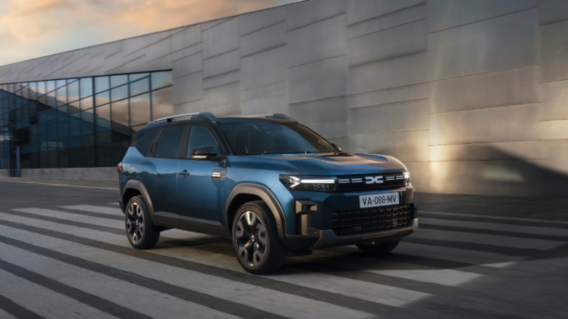 Yeni Dacia Bigster: Bütçe Dostu Büyük SUV ile Cesur Bir Adım