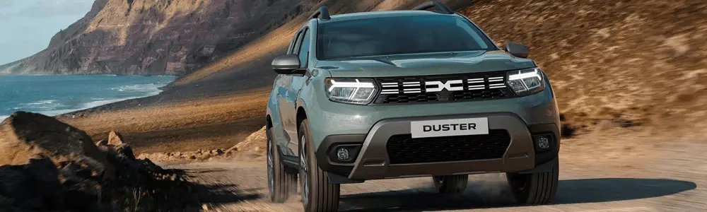 Dacia Duster Fiyat Listesi ve Donanım Paketleri