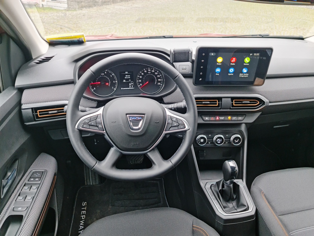 Dacia Sandero Stepway ile yerden yükseldi – otomobil haberleri,güncel  araç,Tuanamedya