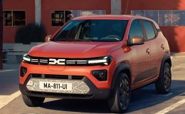 Dacia’dan Ucuz, Verimli ve Şehir Odaklı Bir Dönüşüm Hamlesi