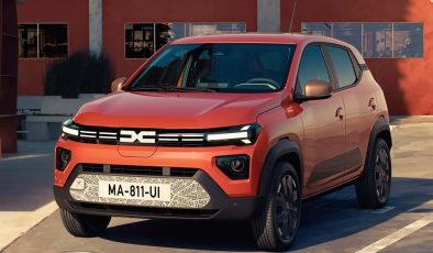 Dacia’dan Ucuz, Verimli ve Şehir Odaklı Bir Dönüşüm Hamlesi