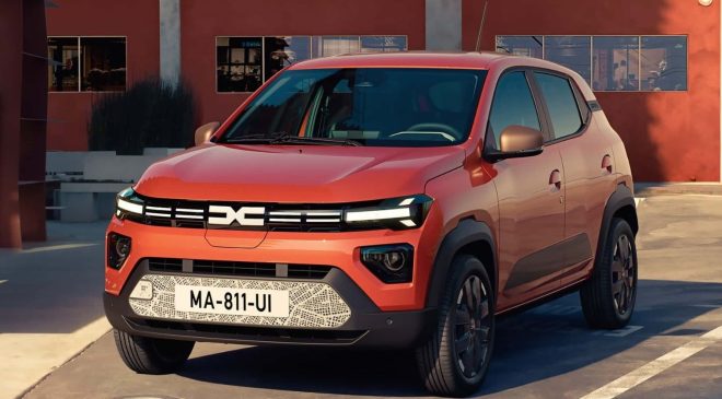 Dacia’dan Ucuz, Verimli ve Şehir Odaklı Bir Dönüşüm Hamlesi