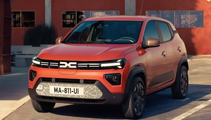 Dacia’dan Ucuz, Verimli ve Şehir Odaklı Bir Dönüşüm Hamlesi