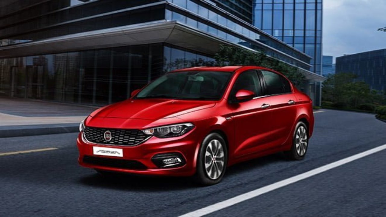 2020 Fiat Egea Sedan fiyatı ve donanımları - LOG