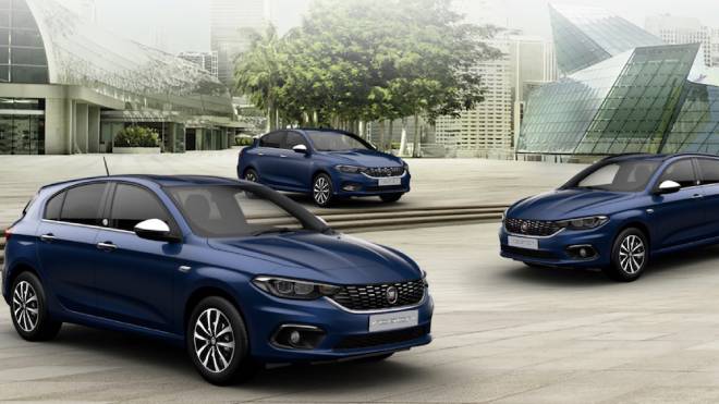 Fiat Egea ve 500 ailesi için ödeme kolaylığı sunan kampanya - LOG