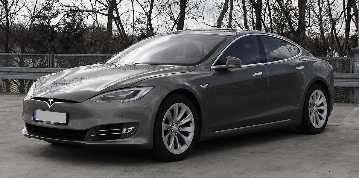 Tesla Model S - Wikipedia