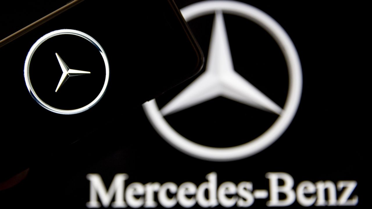 Mercedes-Benz'in 2025 ilk çeyrek sonuçları şok etti - Son Dakika Ankara  Haberleri