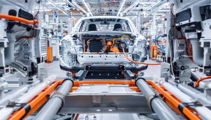 Mercedes-Benz 2025 İlk Yarı Finansal Performansı Düşen Satışlar ve Artan Maliyetler Şirketi Zorluyor