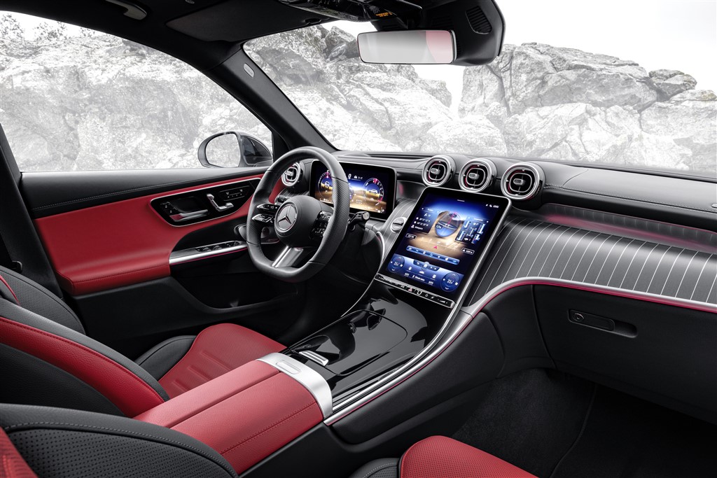 Yeni Mercedes-Benz GLC, dijital dünya lansmanıyla tanıtıldı – otomobil  haberleri,güncel araç,Tuanamedya