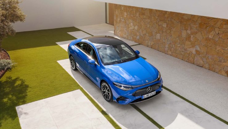 Mercedes CLA 2025: Sedan Segmentinde Yeni Dönem Başlıyor