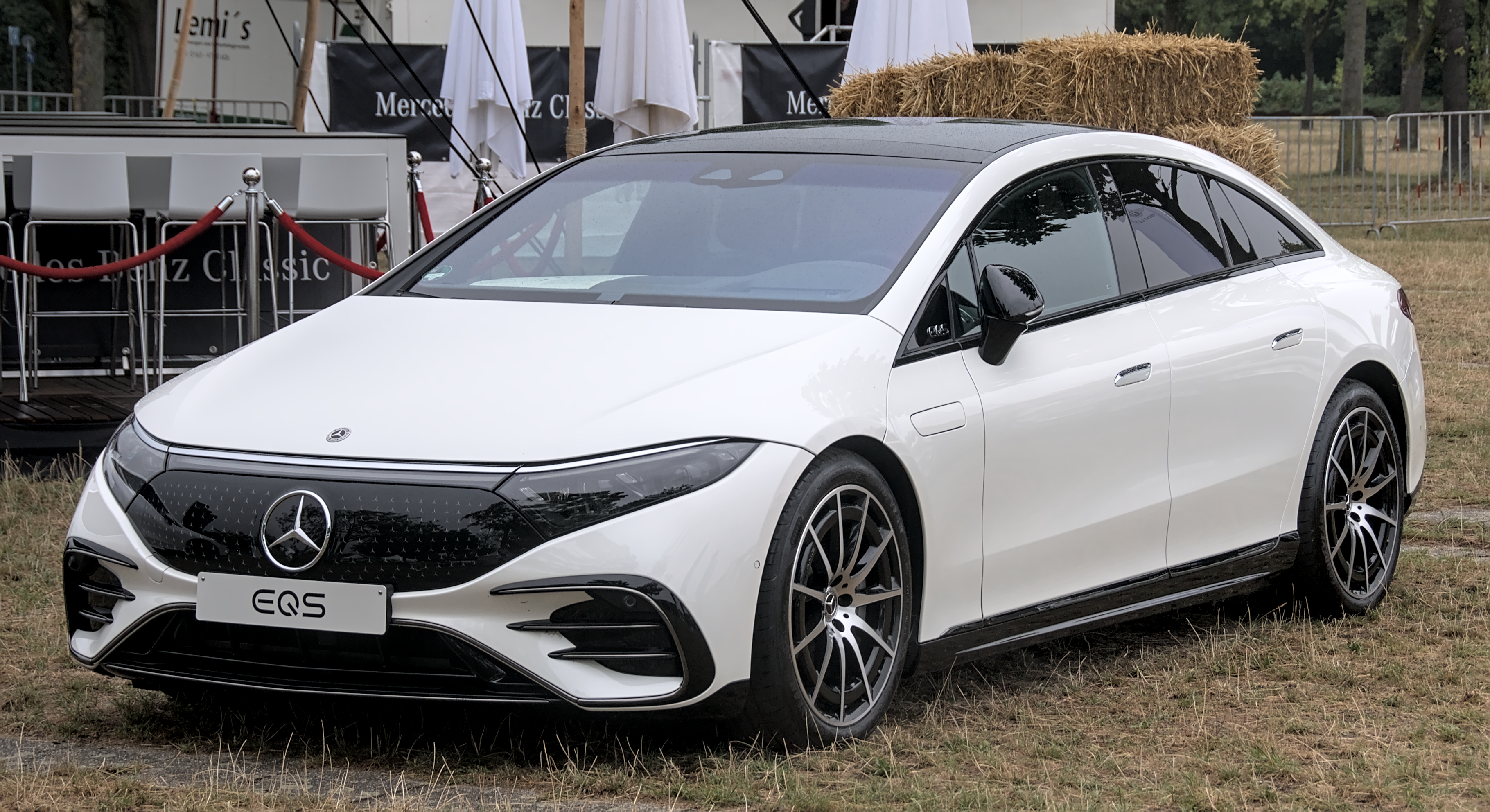 Mercedes-Benz EQS - Vikipedi