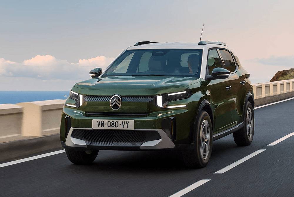 Can Otomotiv - Sıfır Citroen C3 Aircross