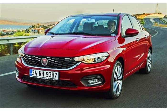 İlk Sürüş İlk Yorum: Fiat Egea Türkiye'de - arabam.com