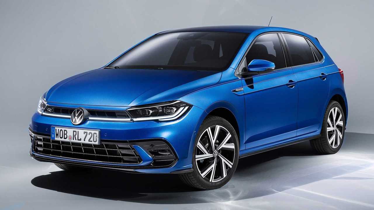 Makyajlı Polo adeta minik bir Golf olmuş
