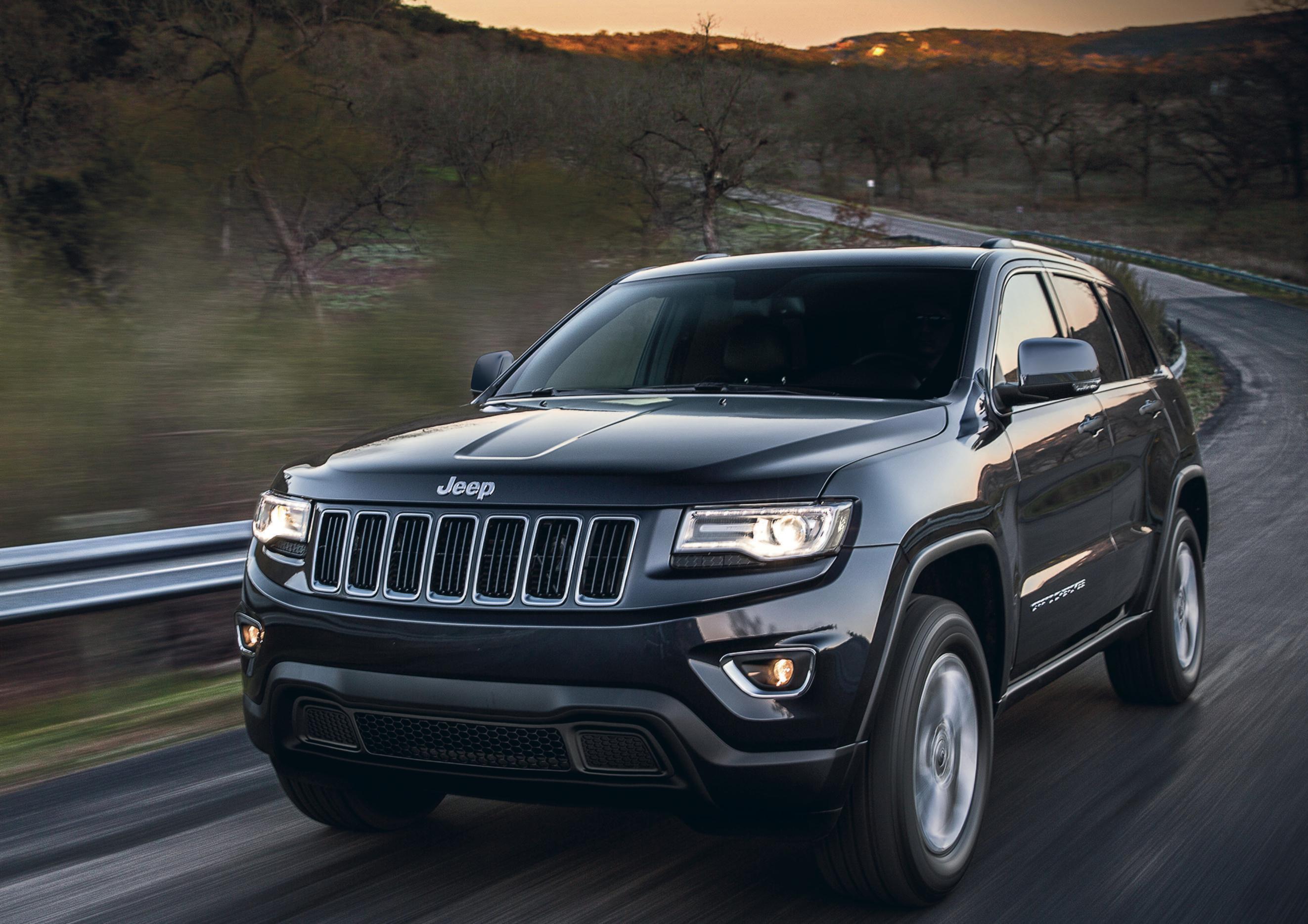 Tüm yönleriyle, ciplerin büyük ağabeyi Grand Cherokee - otoplus