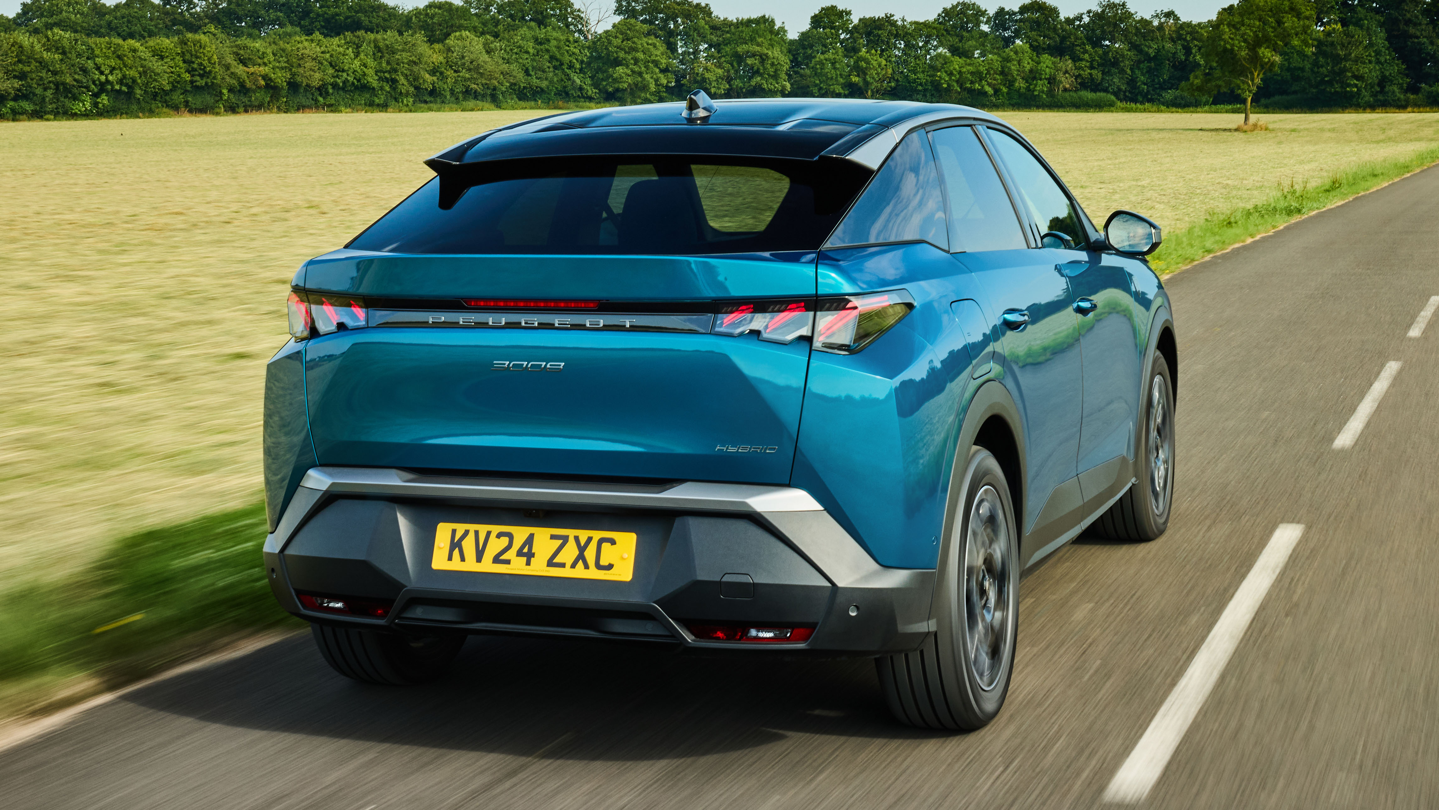 Peugeot 3008 Review 2025 | Top Gear