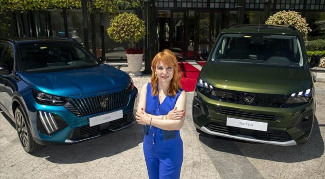 Peugeot Türkiye 2025’e İddialı Giriyor 3008 Plug-in Hybrid eylülde Türkiye’de