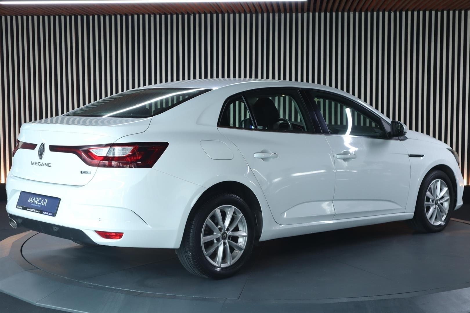 RENAULT MEGANE / 1.5 DCI TOUCH EDC Dizel