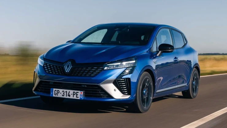 Renault Clio Fiyat İndirimiyle B Segmentinde Dengeleri Değiştiriyor