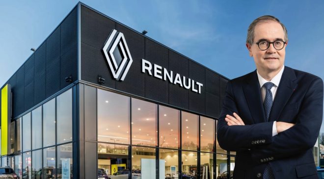 Renault Group’ta Liderlik Değişimi François Provost Yeni Döneme Yön Verecek