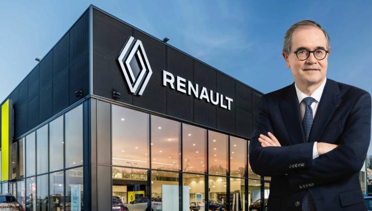 Renault Group’ta Liderlik Değişimi François Provost Yeni Döneme Yön Verecek